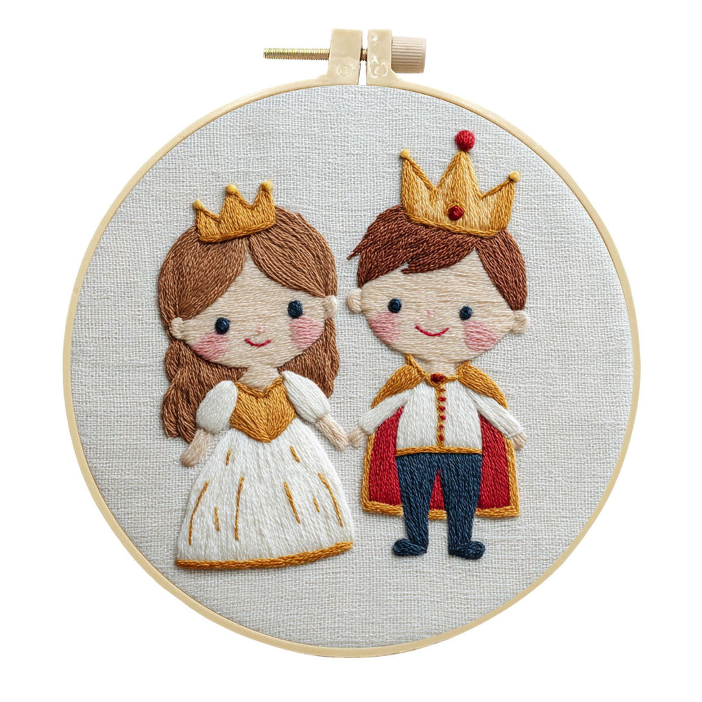 FunHandMade - Embroidery Kit