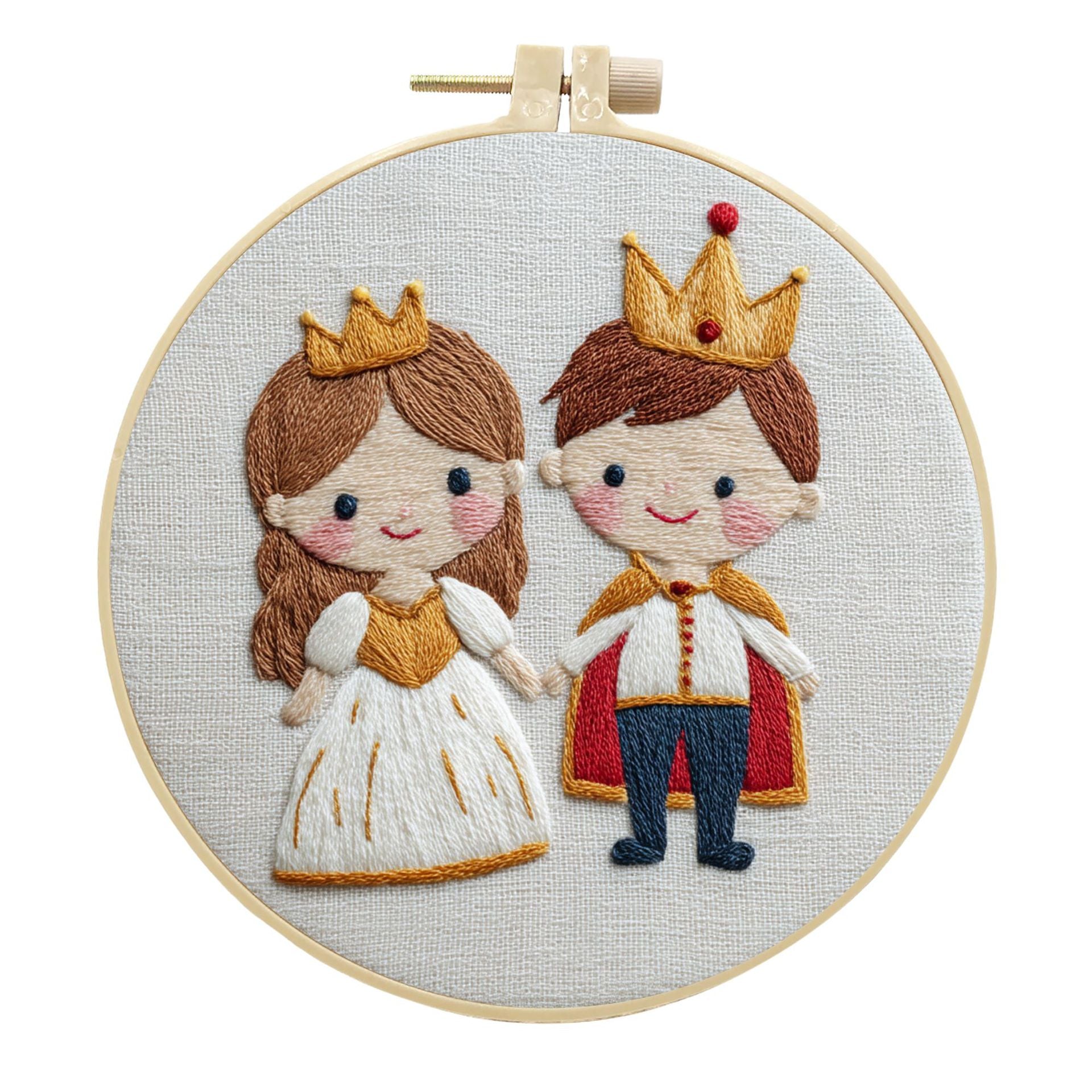 FunHandMade - Embroidery Kit