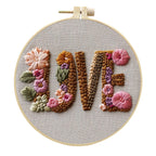 FunHandMade - Embroidery Kit