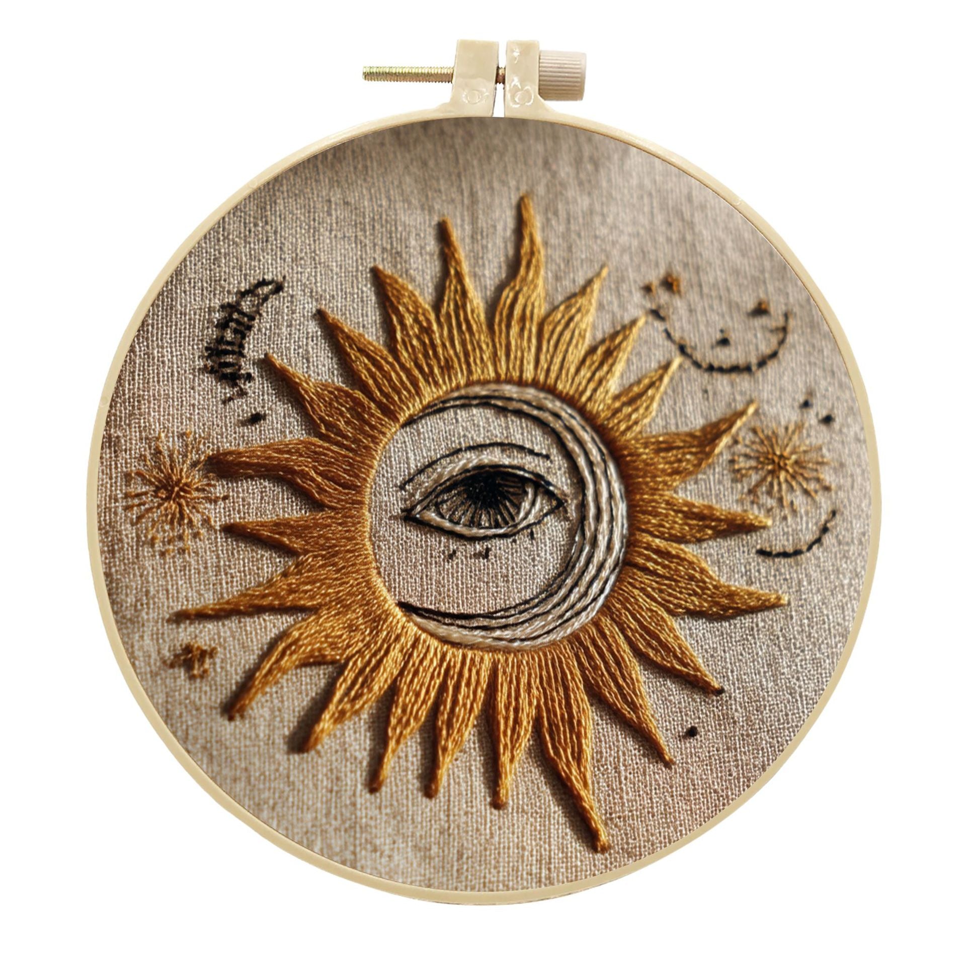 FunHandMade - Embroidery Kit