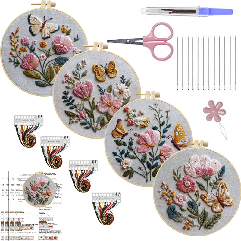 FunHandMade - Embroidery Kit