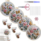 FunHandMade - Embroidery Kit