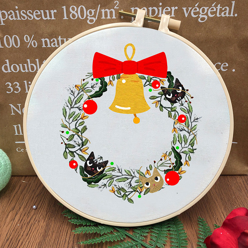 FunHandMade - Embroidery Kit