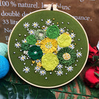 FunHandMade - Embroidery Kit