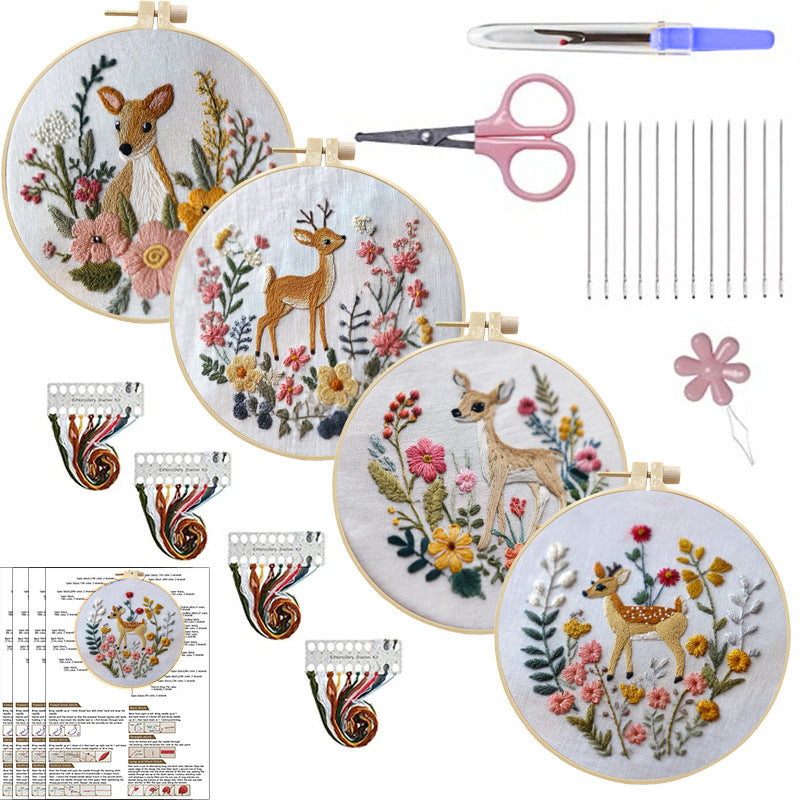FunHandMade - Embroidery Kit