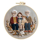 FunHandMade - Embroidery Kit