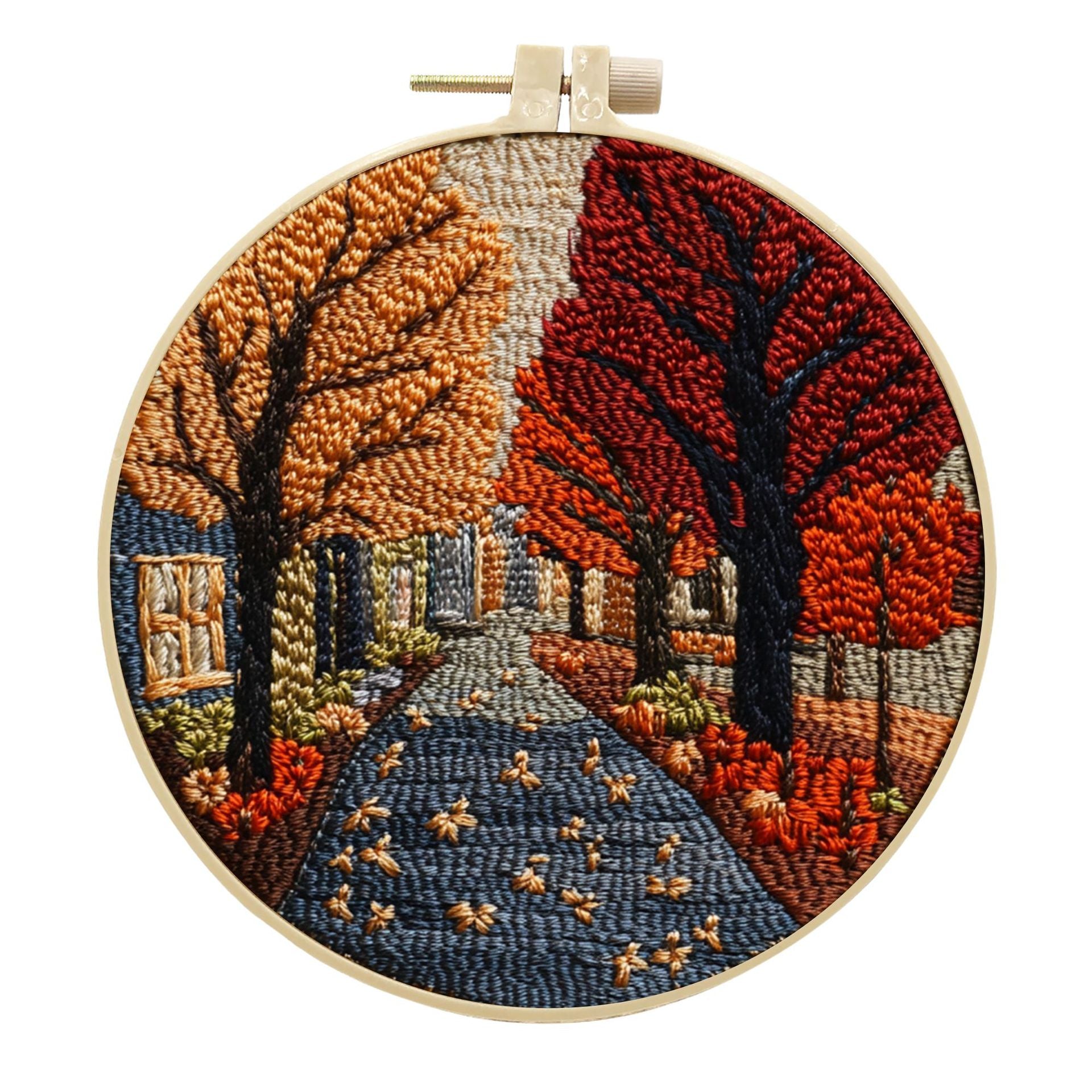 FunHandMade - Embroidery Kit