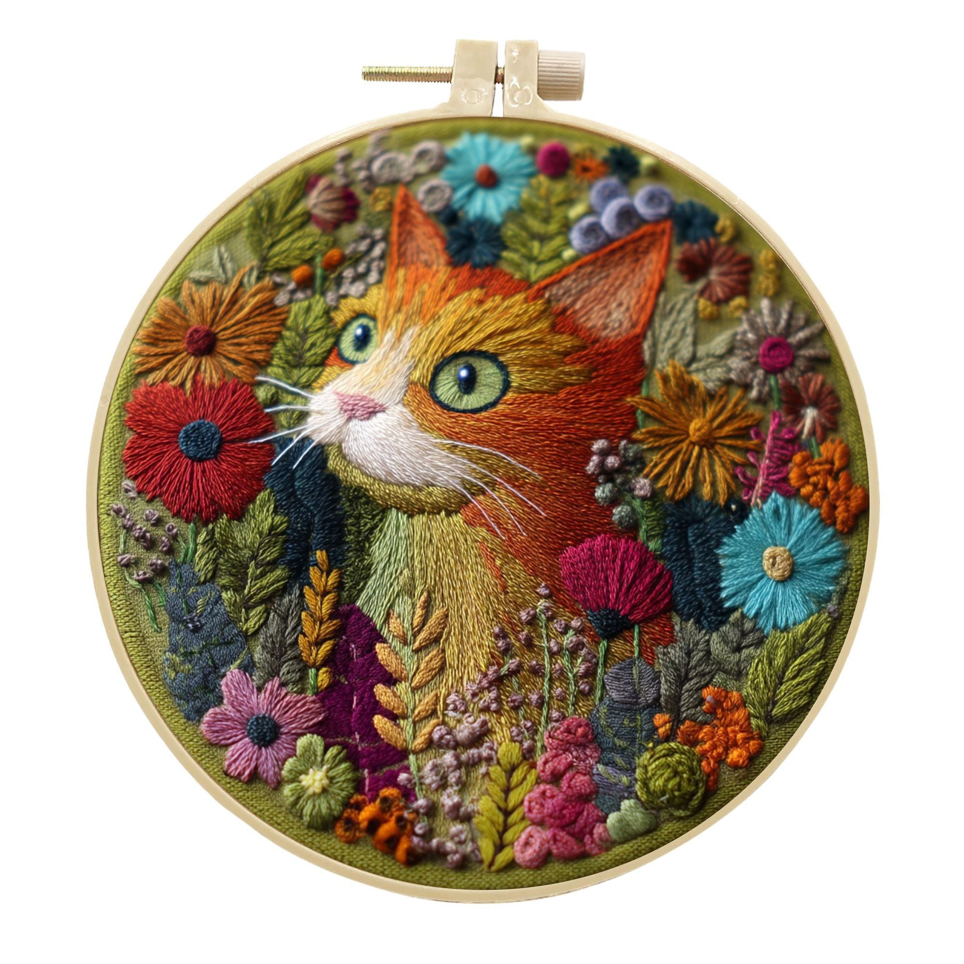 FunHandMade - Embroidery Kit