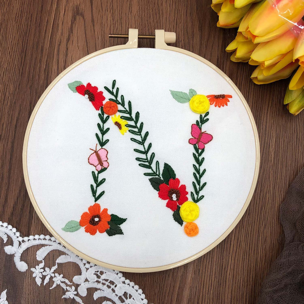 FunHandMade - Embroidery Kit