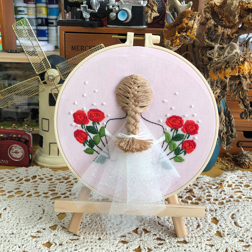 FunHandMade - Embroidery Kit