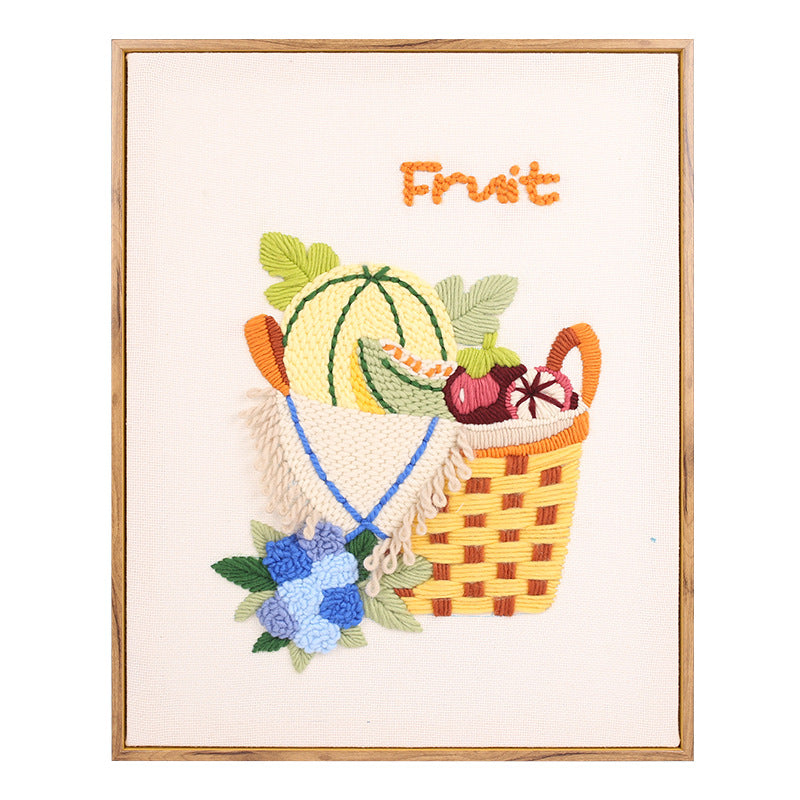 FunHandMade - Embroidery Kit