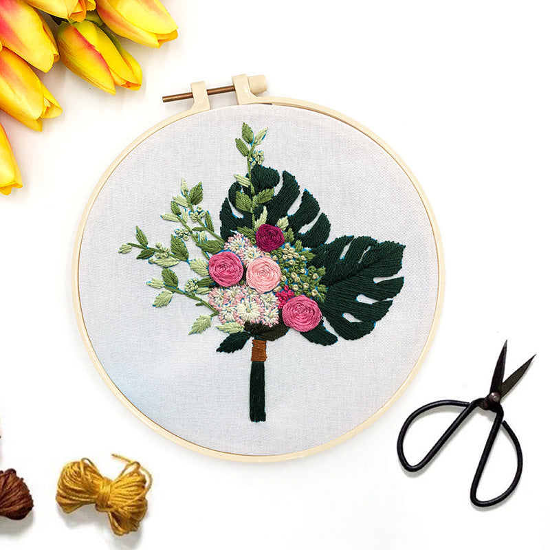 FunHandMade - Embroidery Kit