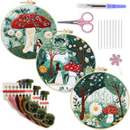 FunHandMade - Embroidery Kit