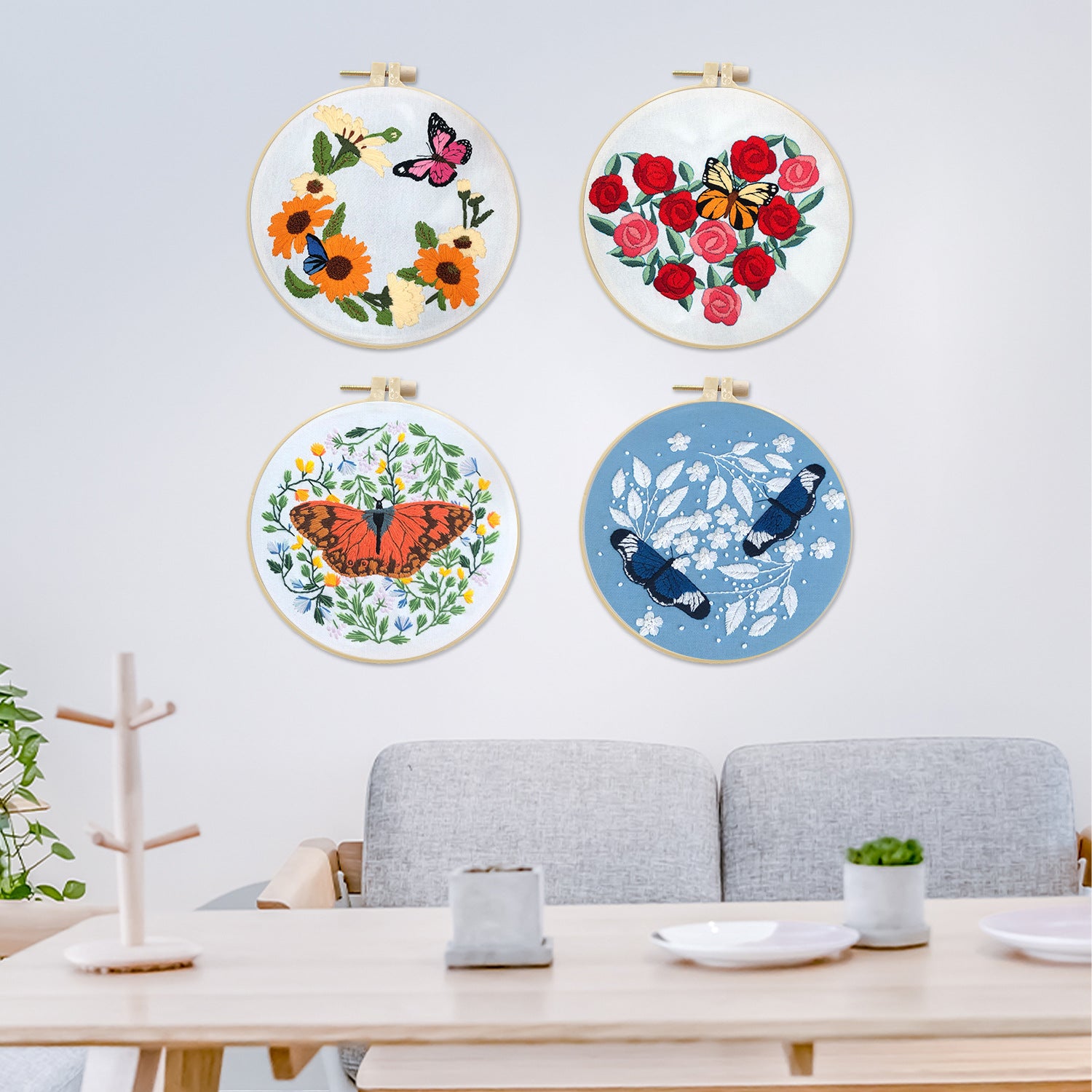FunHandMade - Embroidery Kit