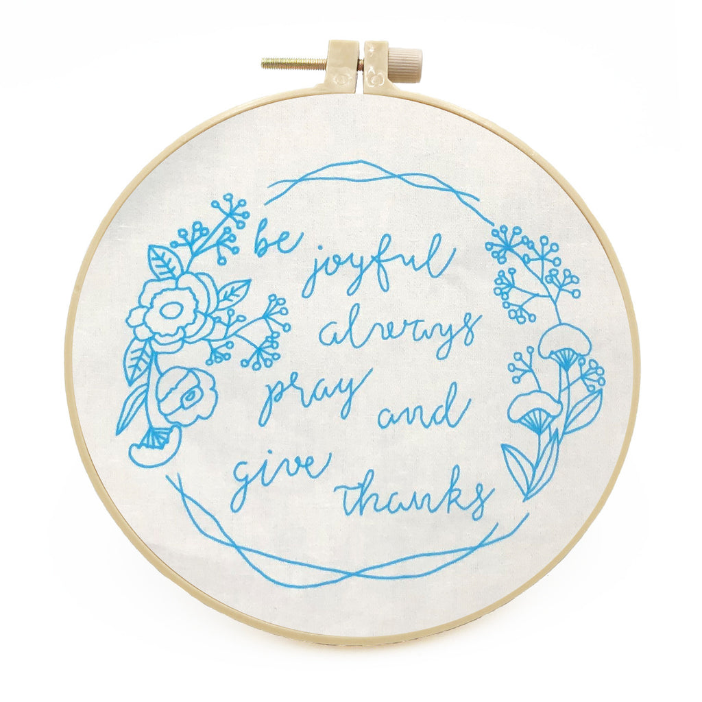 FunHandMade - Embroidery Kit