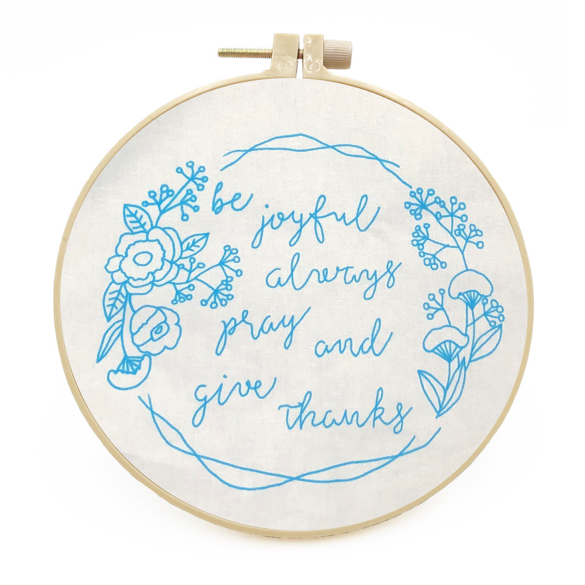 FunHandMade - Embroidery Kit