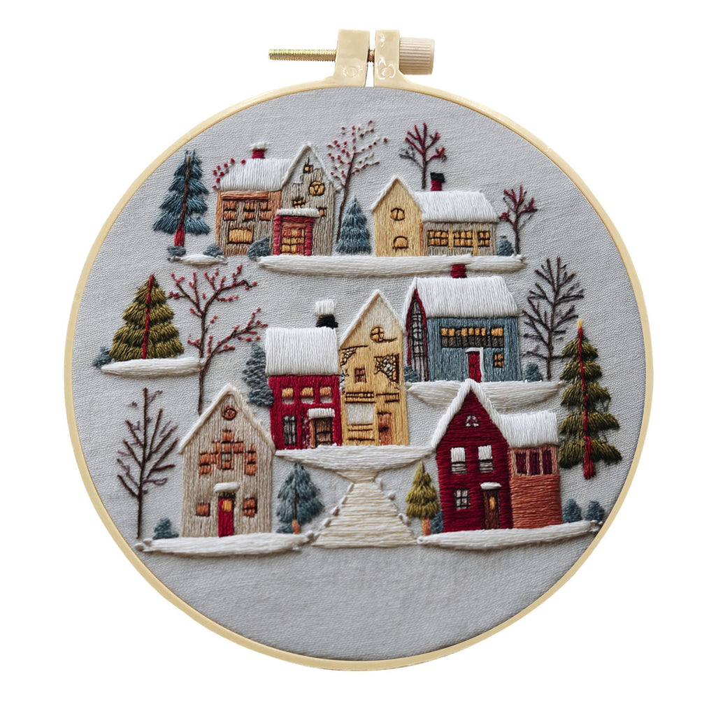FunHandMade - Embroidery Kit