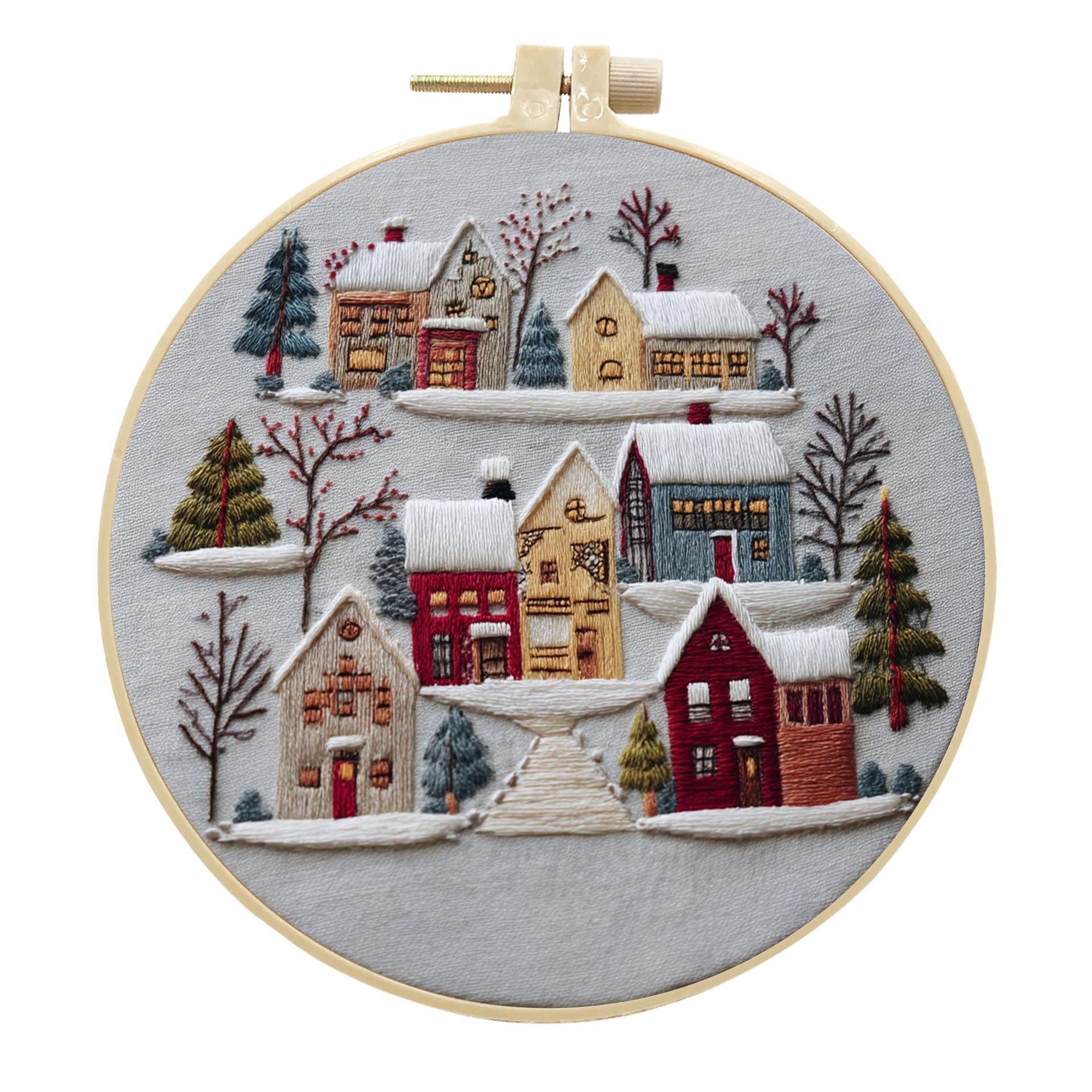 FunHandMade - Embroidery Kit