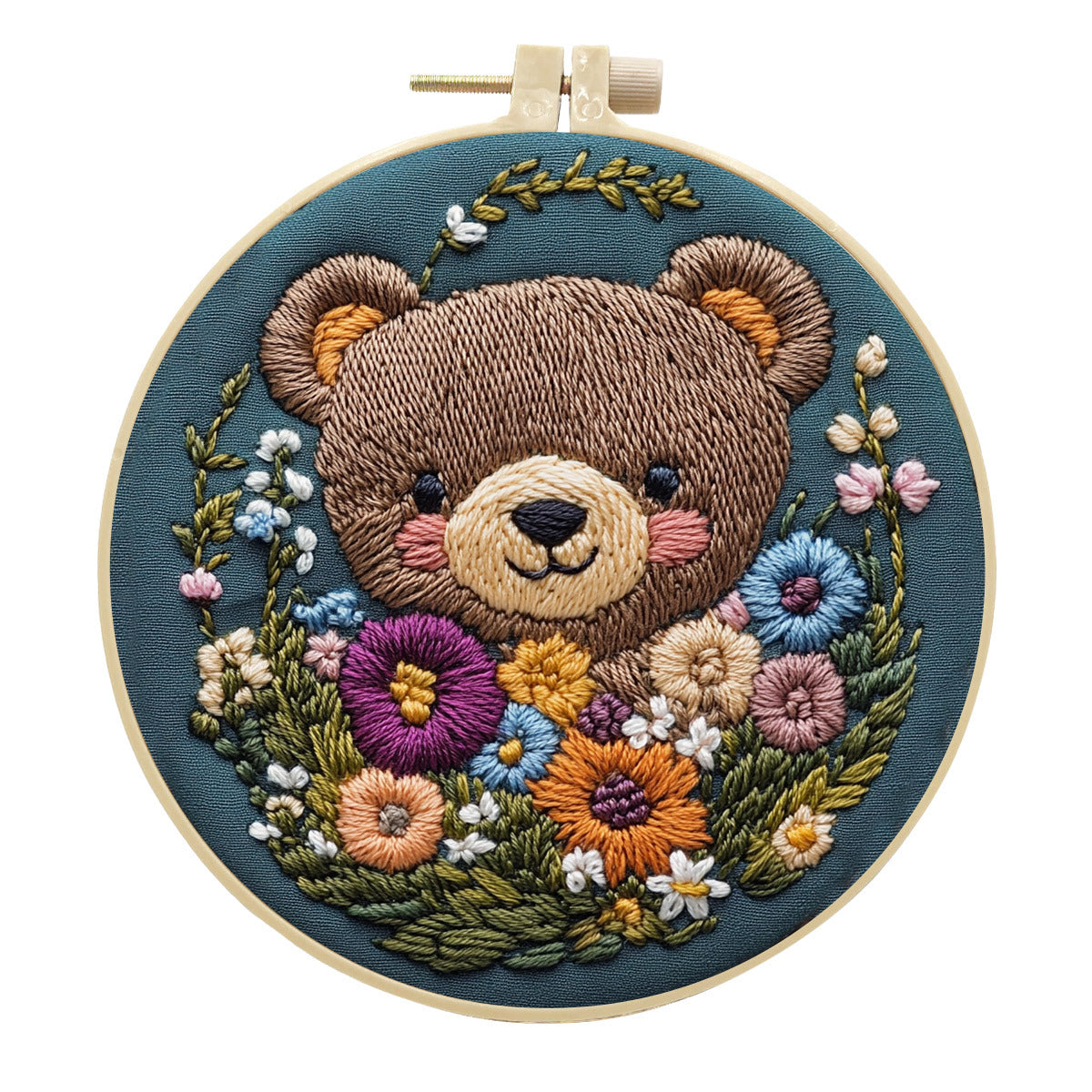 FunHandMade - Embroidery Kit