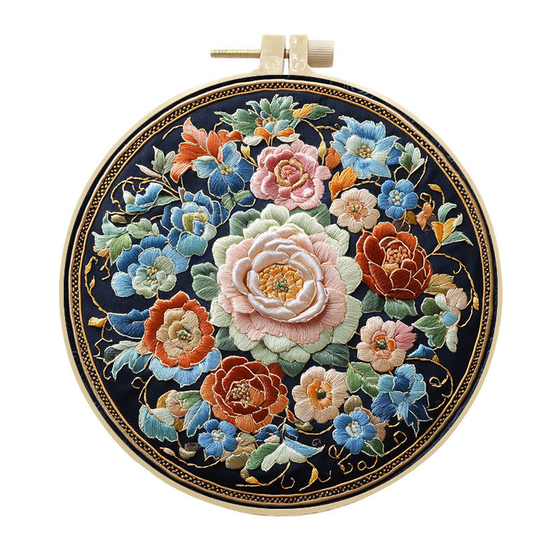 FunHandMade - Embroidery Kit