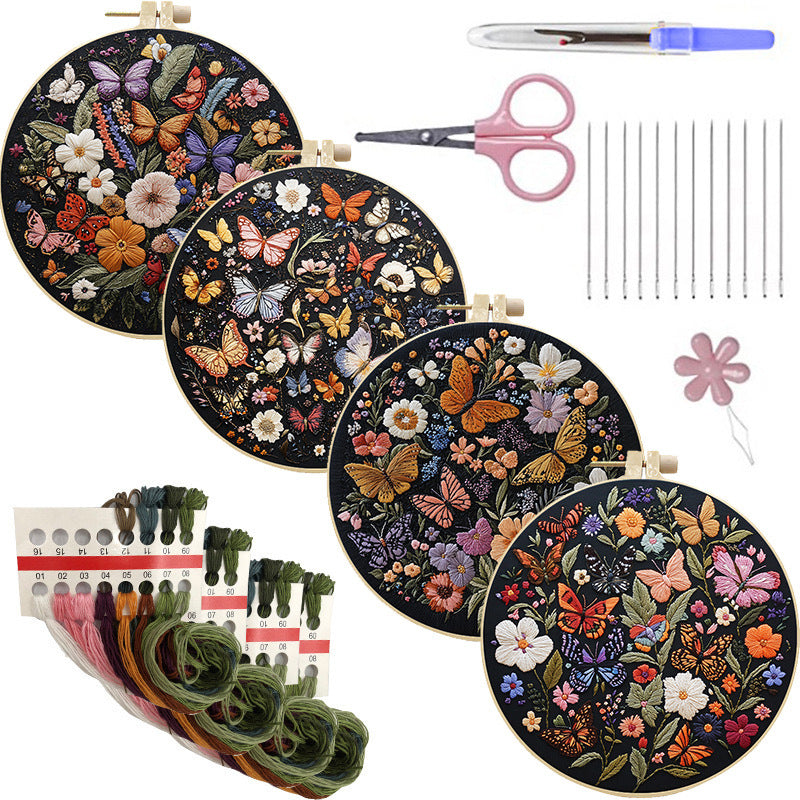 FunHandMade - Embroidery Kit