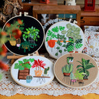 FunHandMade - Embroidery Kit