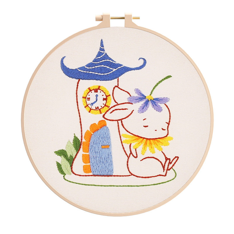 FunHandMade - Embroidery Kit