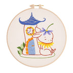 FunHandMade - Embroidery Kit