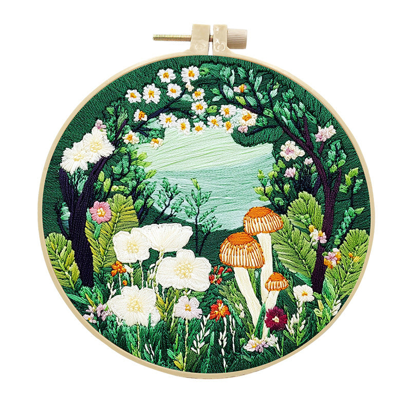 FunHandMade - Embroidery Kit