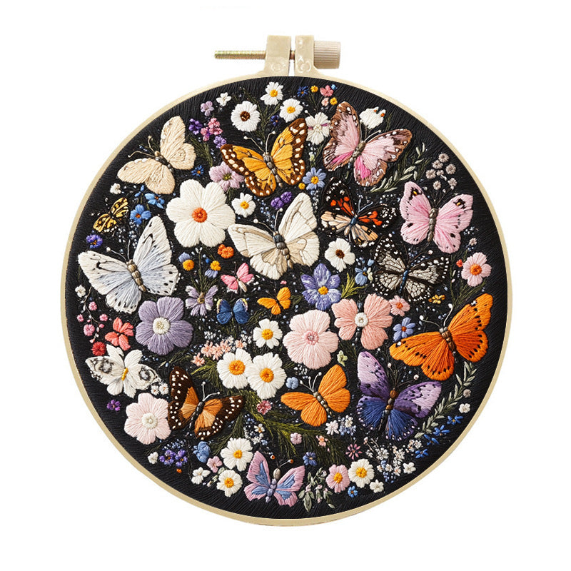 FunHandMade - Embroidery Kit