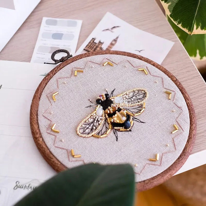 FunHandMade - Embroidery Kit