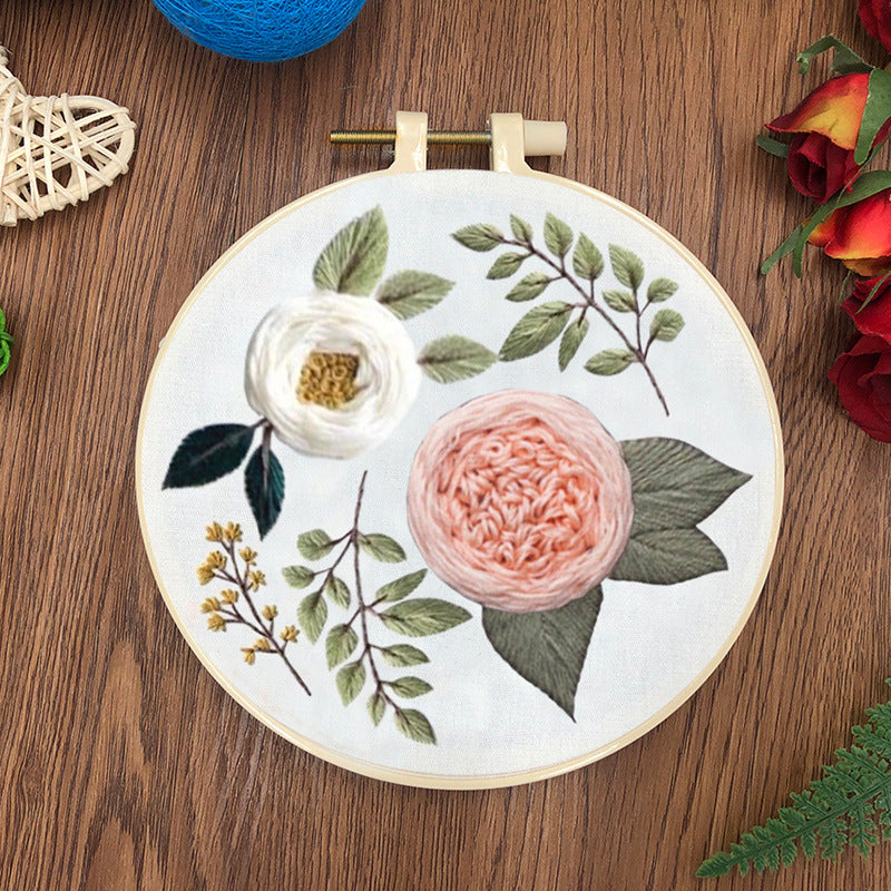 FunHandMade - Embroidery Kit