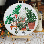 FunHandMade - Embroidery Kit