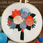 FunHandMade - Embroidery Kit