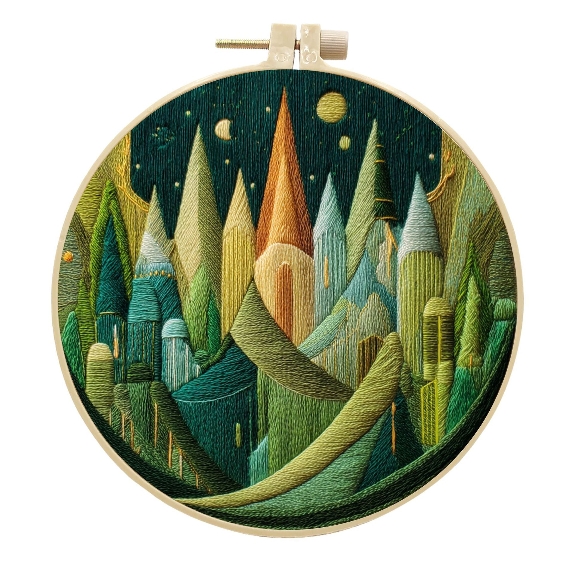 FunHandMade - Embroidery Kit