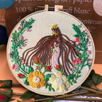 FunHandMade - Embroidery Kit