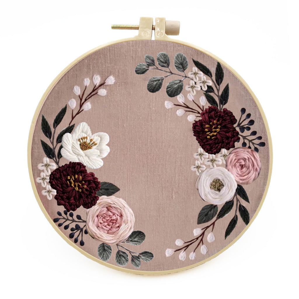 FunHandMade - Embroidery Kit