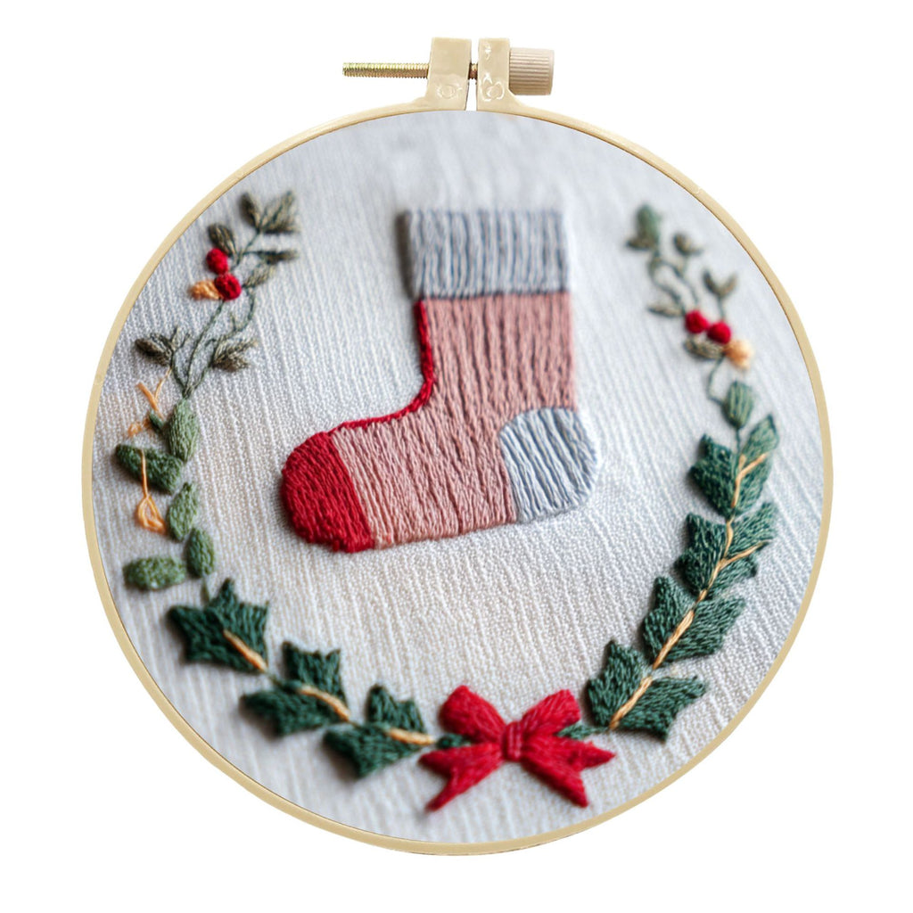 FunHandMade - Embroidery Kit