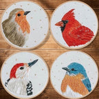FunHandMade - Embroidery Kit