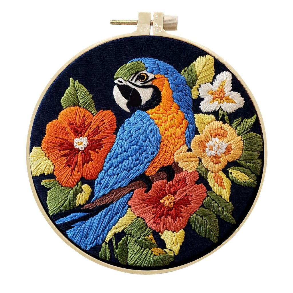 FunHandMade - Embroidery Kit