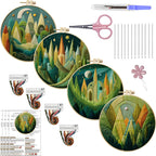 FunHandMade - Embroidery Kit