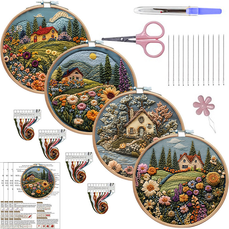 FunHandMade - Embroidery Kit