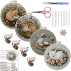 FunHandMade - Embroidery Kit