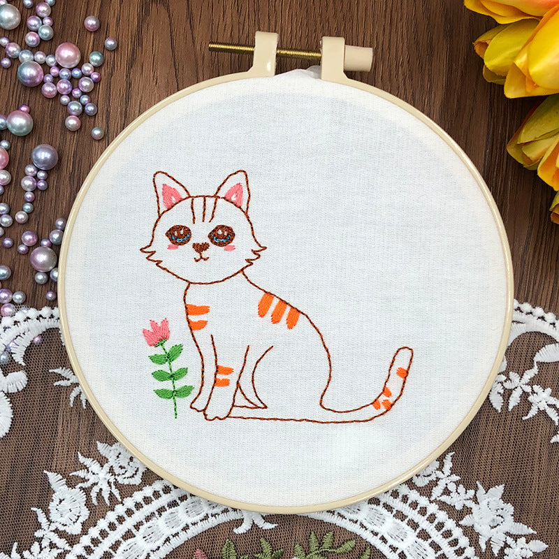 FunHandMade - Embroidery Kit