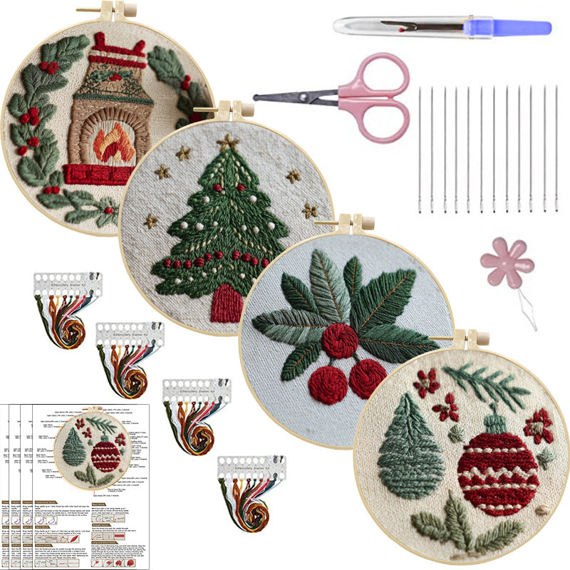 FunHandMade - Embroidery Kit