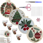 FunHandMade - Embroidery Kit
