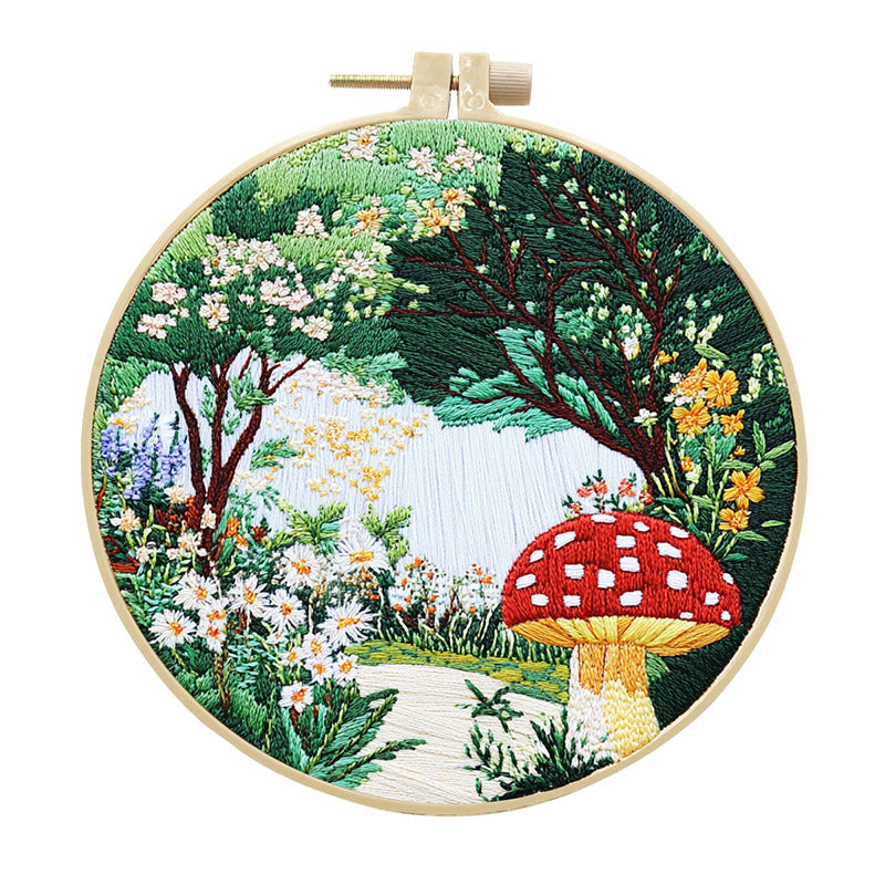 FunHandMade - Embroidery Kit