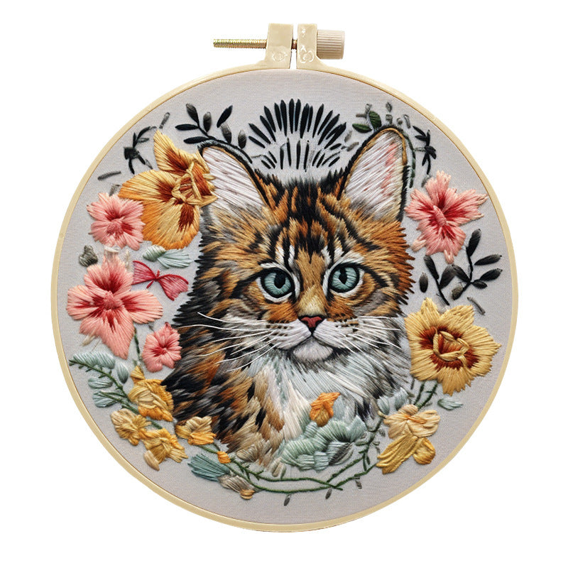 FunHandMade - Embroidery Kit