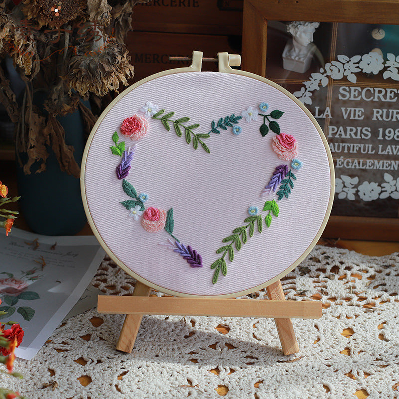 FunHandMade - Embroidery Kit