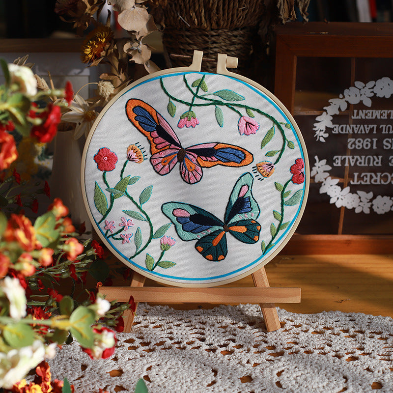 FunHandMade - Embroidery Kit